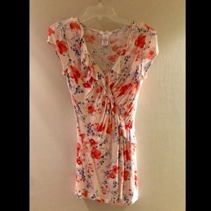 Candie’s Floral top